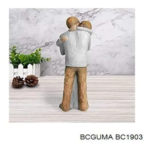 Silentblock suspension Bcguma BC1903