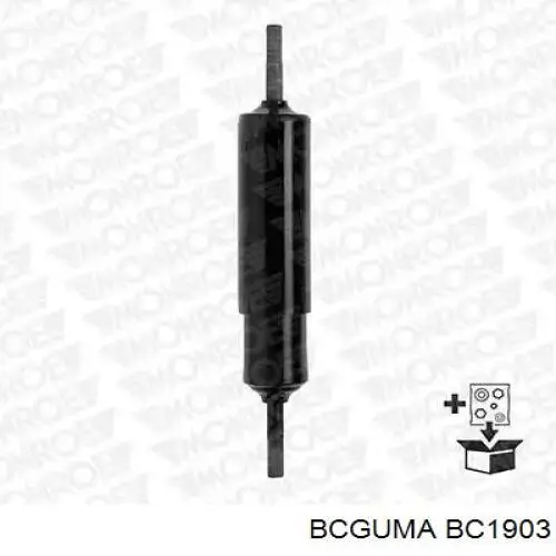 Silentblock de brazo de suspensión Bcguma BC1903 precio, desde 3,99 EUR