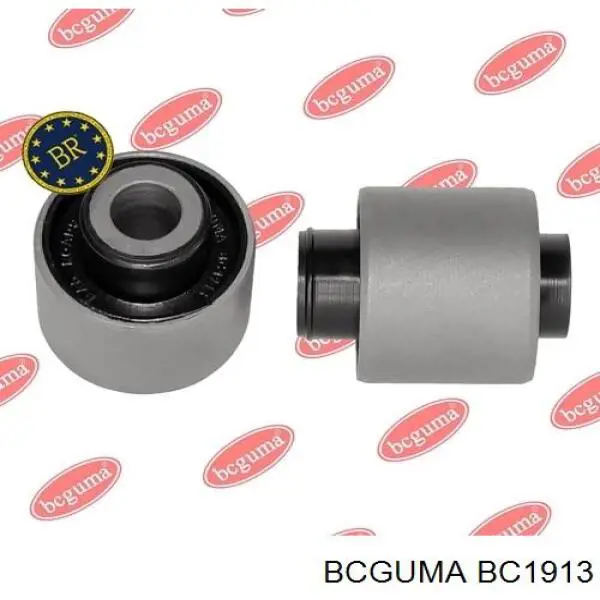 BC1913 Bcguma Silentblock delantero del soporte de la traviesa del diferencial trasero