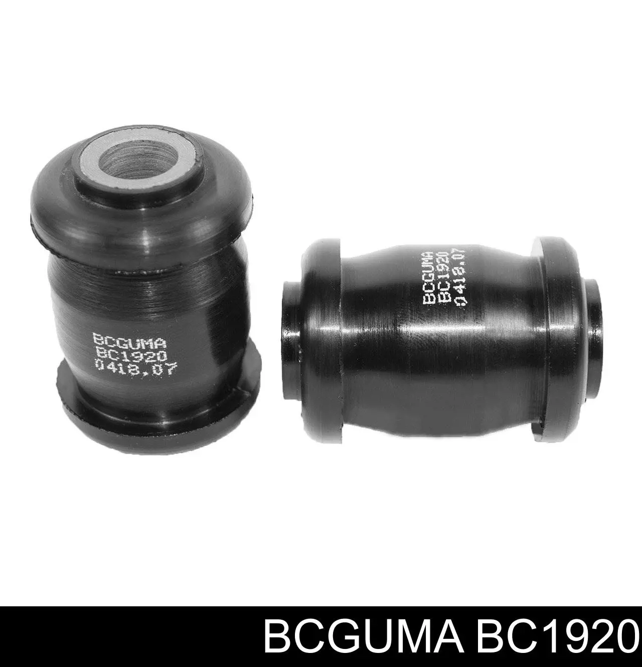 BC1920 Bcguma silentblock de suspensión delantero inferior