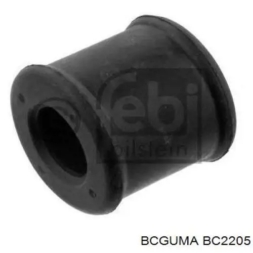 BC2205 Bcguma silentblock de brazo suspensión trasero transversal
