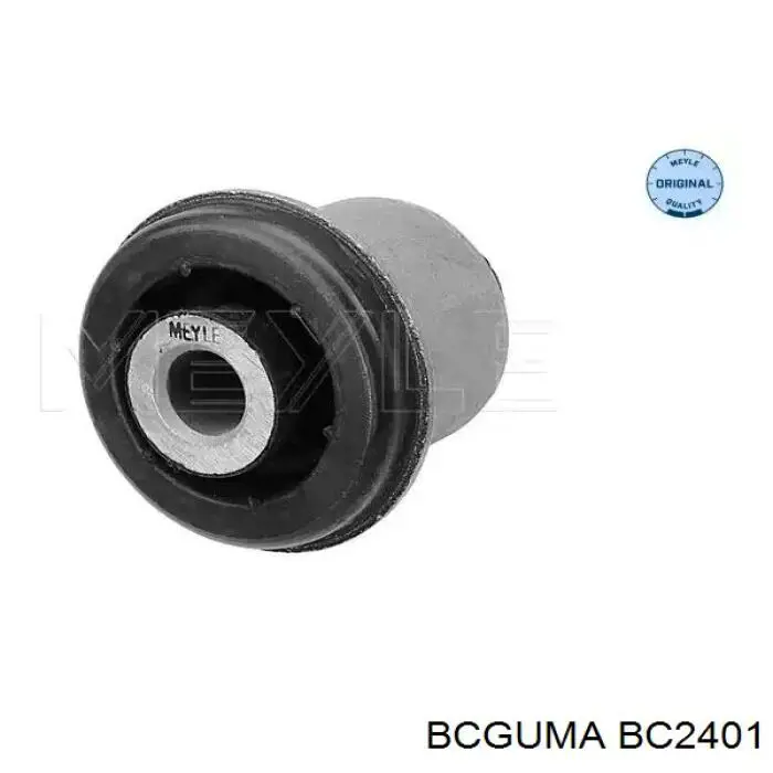 BC2401 Bcguma silentblock de suspensión delantero inferior