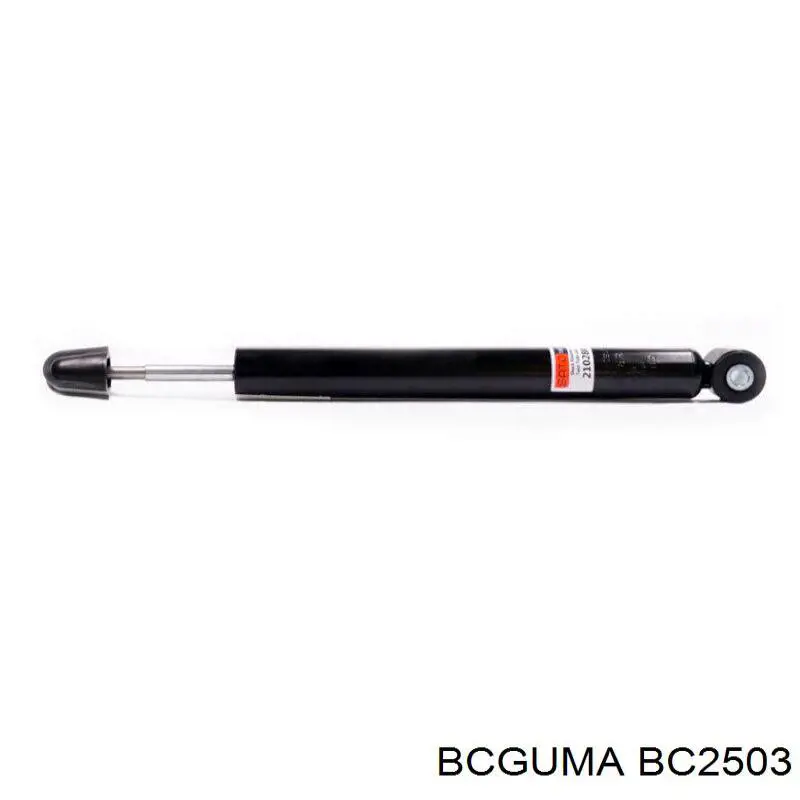 BC2503 Bcguma silentblock de brazo de suspensión trasero superior