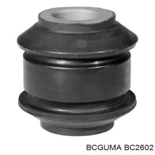 Comprar BC2602 Bcguma Buje trasero del brazo longitudinal trasero