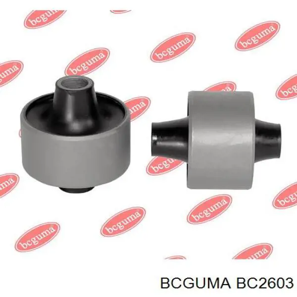 BC2603 Bcguma silentblock de estabilizador trasero