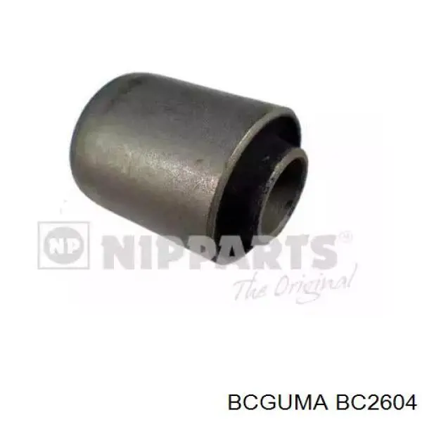 BC2604 Bcguma silentblock de suspensión delantero inferior