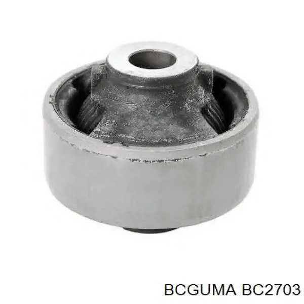 Silentblock del brazo de suspensión BC2703 Bcguma