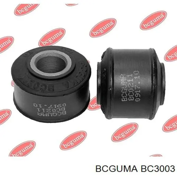 Comprar BC3003 Bcguma Silentblock amortiguador trasero