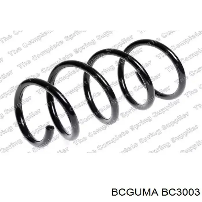 Silentblock amortiguador trasero BC3003 Bcguma