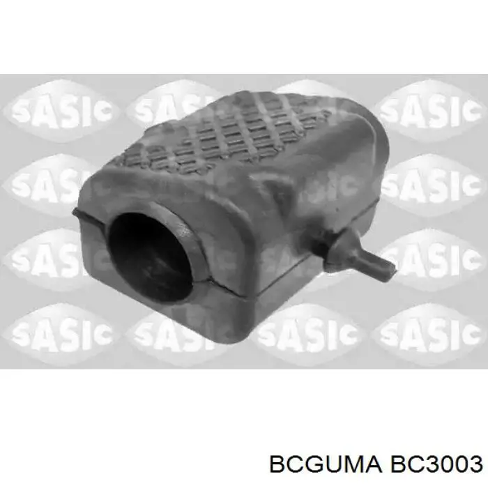 BC3003 Bcguma Buje de amortiguador trasero