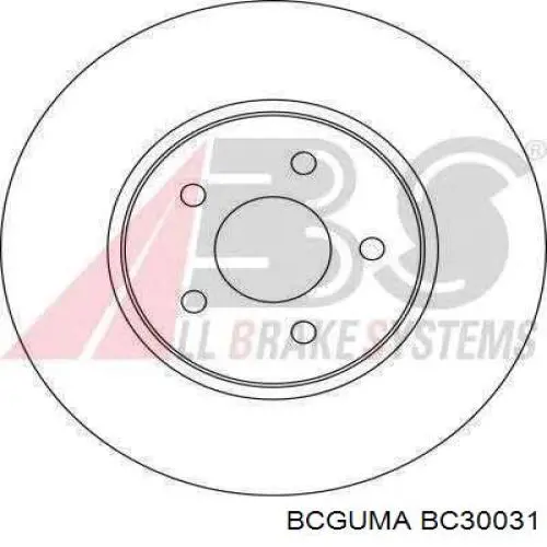 Comprar BC30031 Bcguma Silentblock amortiguador trasero