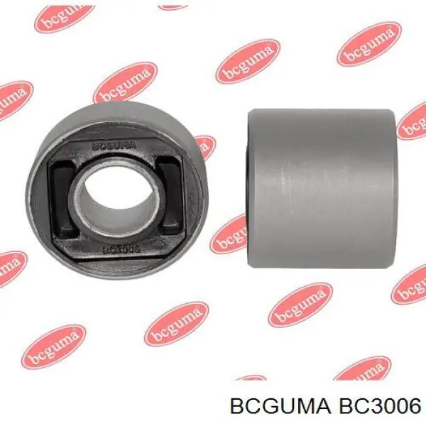 BC3006 Bcguma Silentblock de brazo de suspensión delantero inferior