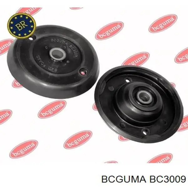 Comprar BC3009 Bcguma Soporte del amortiguador delantero