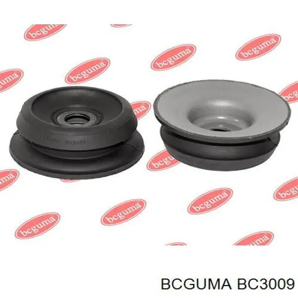 Comprar BC3009 Bcguma Soporte del amortiguador delantero