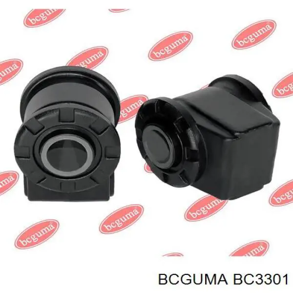 BC3301 Bcguma silentblock de suspensión delantero inferior