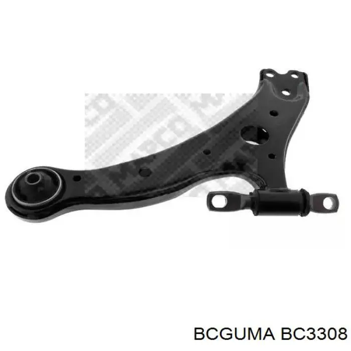 Silentblock de brazo de suspensión Bcguma BC3308 precio, desde 6,56 EUR