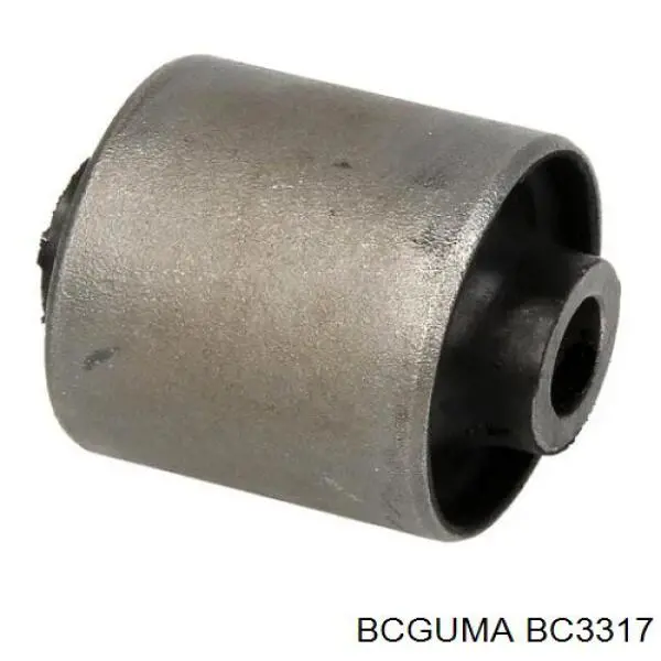 BC3317 Bcguma suspensión, brazo oscilante, eje trasero, superior