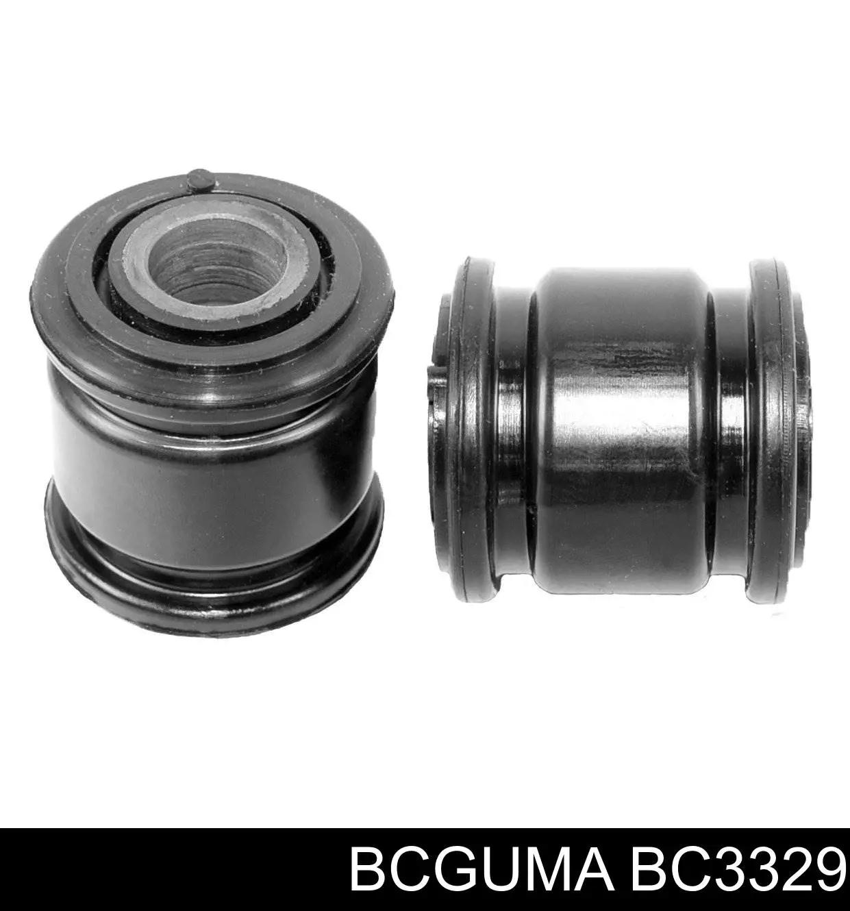 BC3329 Bcguma Buje de mangueta trasera