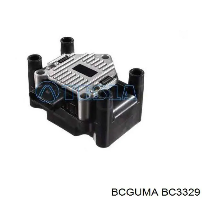 Buje de mangueta trasera Bcguma BC3329 precio, desde 6,30 EUR