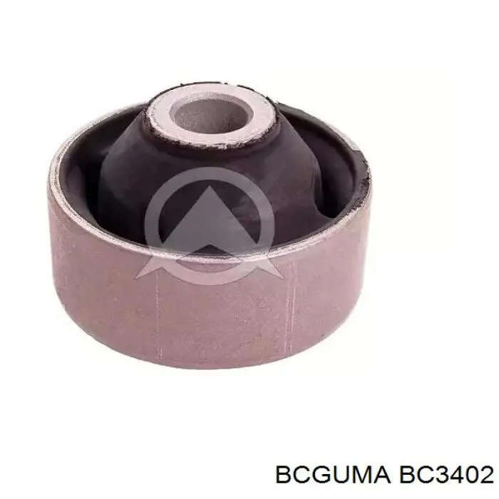 BC3402 Bcguma silentblock de suspensión delantero inferior