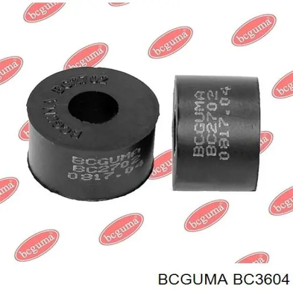 BC3604 Bcguma casquillo del soporte de barra estabilizadora delantera