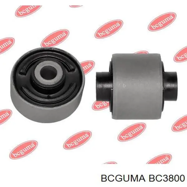 BC3800 Bcguma Buje del brazo de suspensión delantero superior