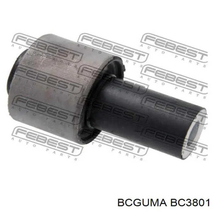 BC3801 Bcguma silentblock de suspensión delantero inferior