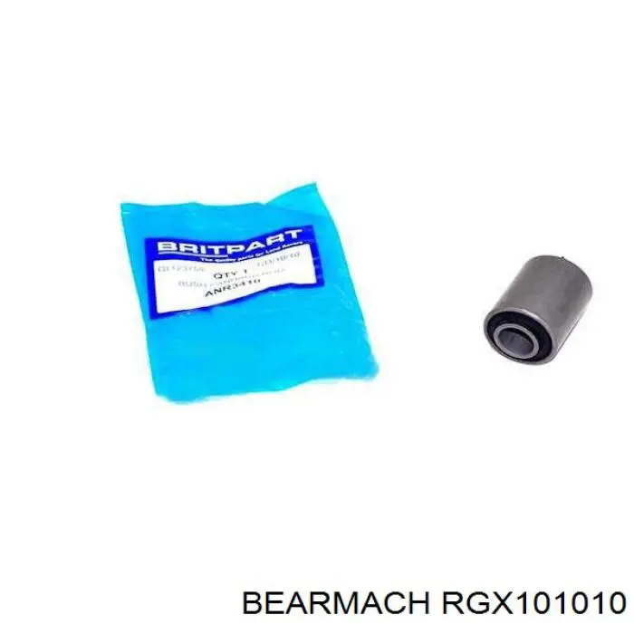 RGX101010 Bearmach silentblock de mangueta trasera