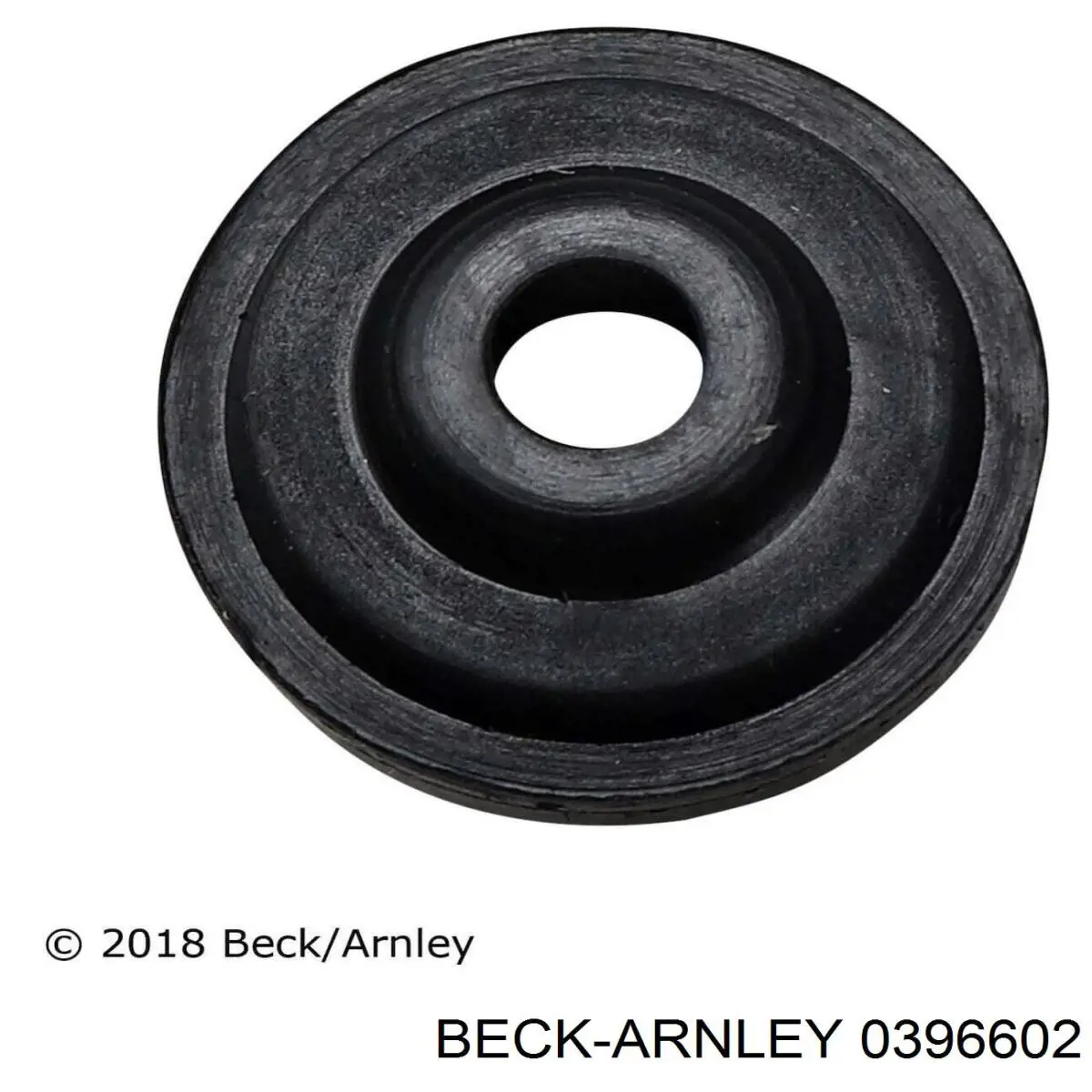 0396602 Beck Arnley