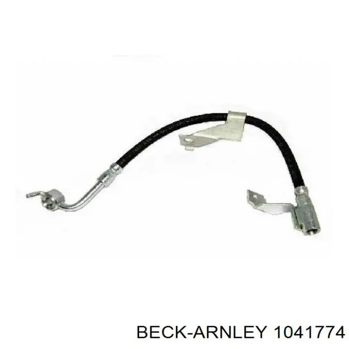 1041774 Beck Arnley soporte, motor, derecho, delantero