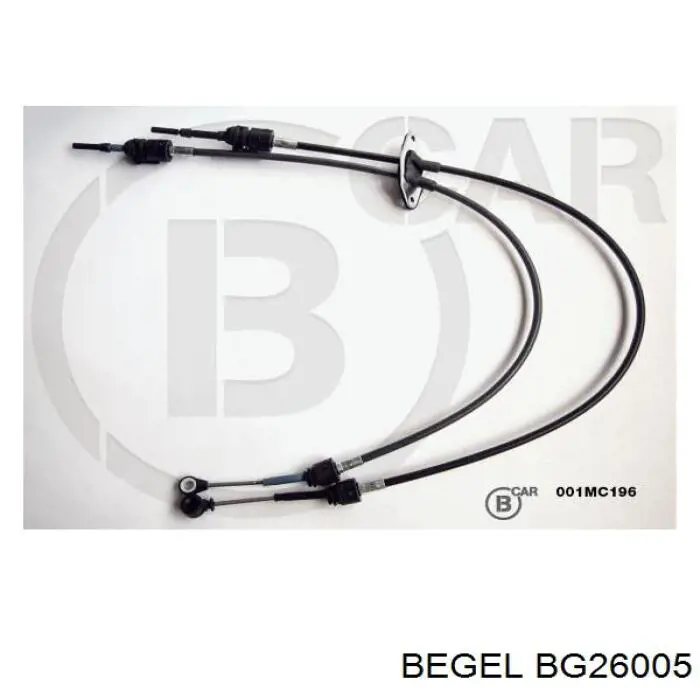 BG26005 Begel