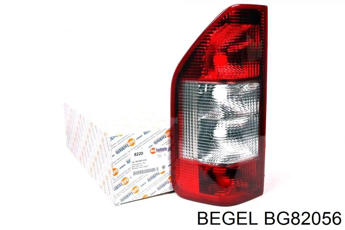 Comprar A9018200156 VAG Luz matricula