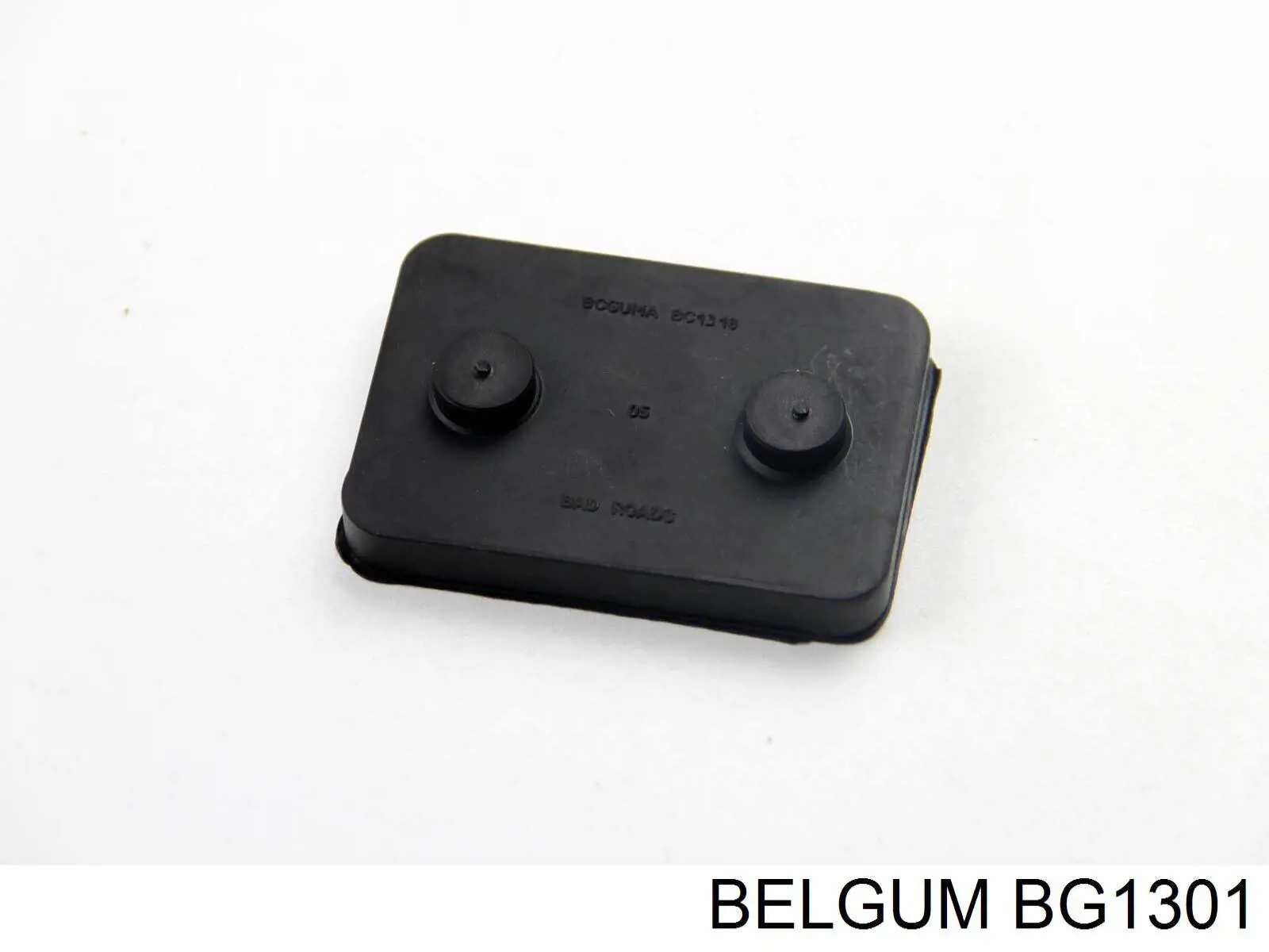 BG1301 Belgum arandela de presión, ballesta