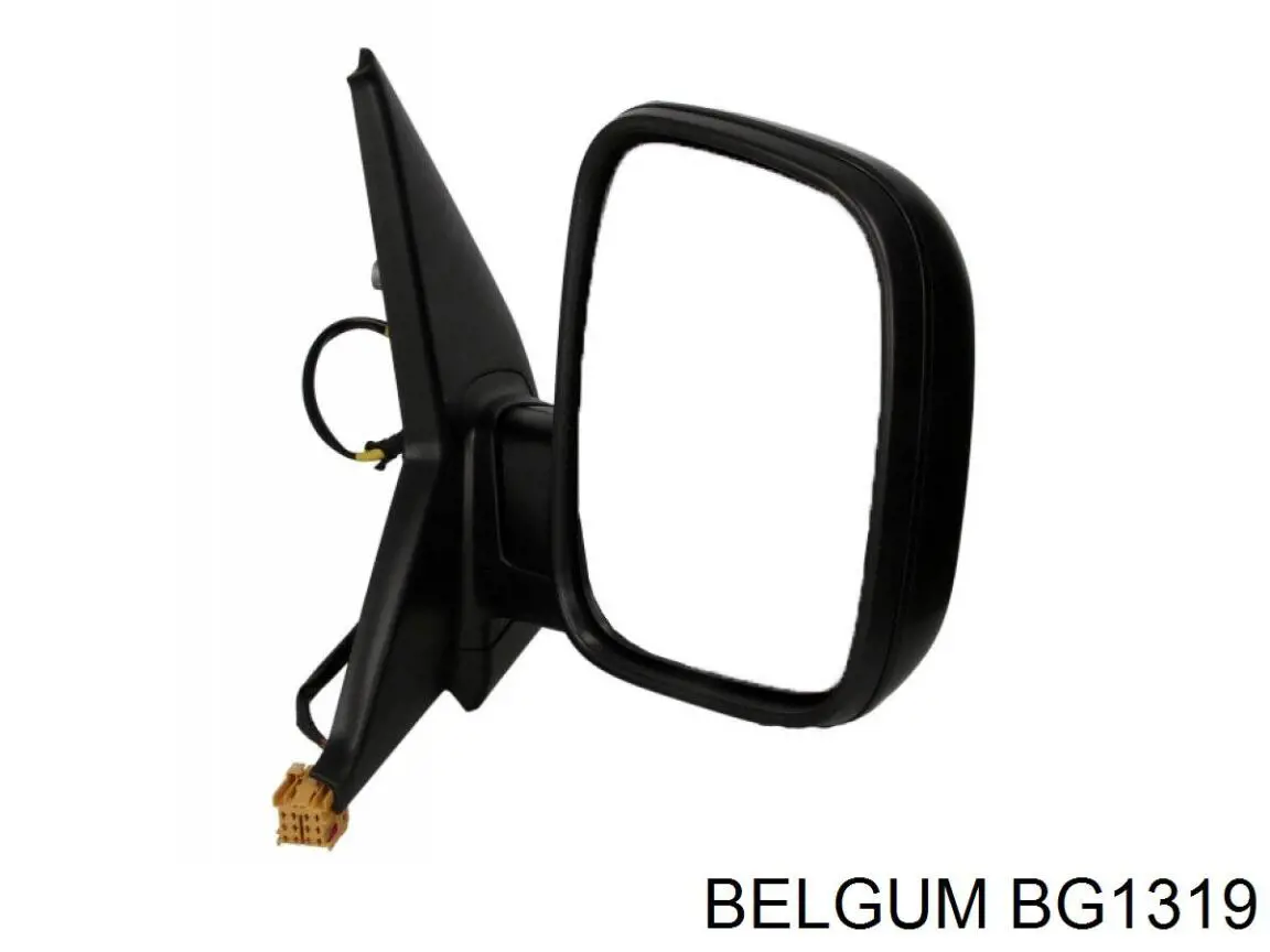 BG1319 Belgum casquillo de barra estabilizadora delantera