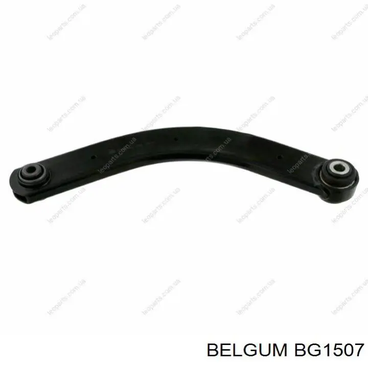 Silentblock del brazo superior de suspensión trasera Belgum BG1507 precio, desde 8,15 EUR