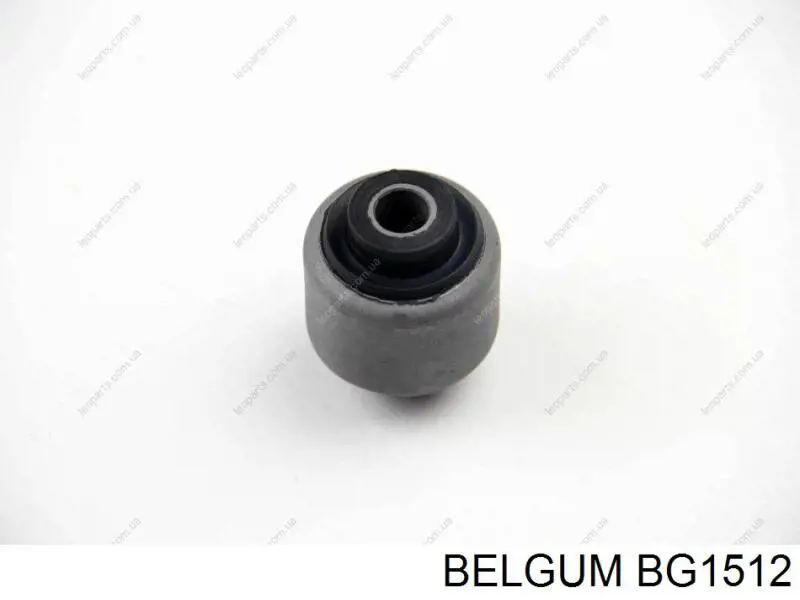 BG1512 Belgum Buje de mangueta trasera