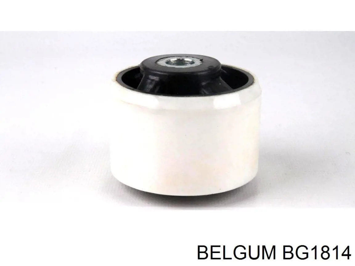 BG1814 Belgum silentblock, soporte de montaje inferior motor