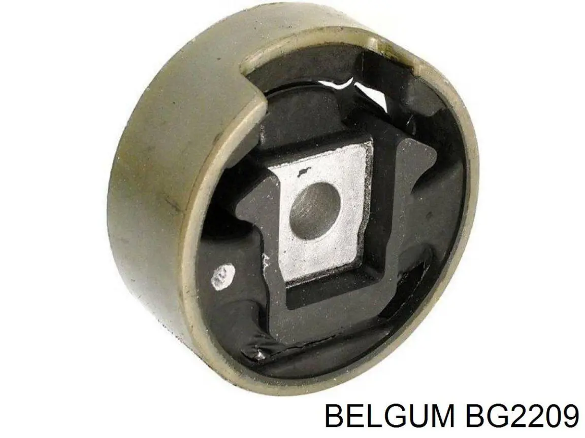 BG2209 Belgum Soporte inferior del motor