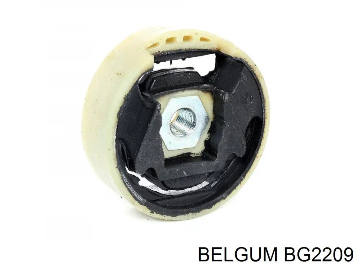 BG2209 Belgum soporte, motor, inferior