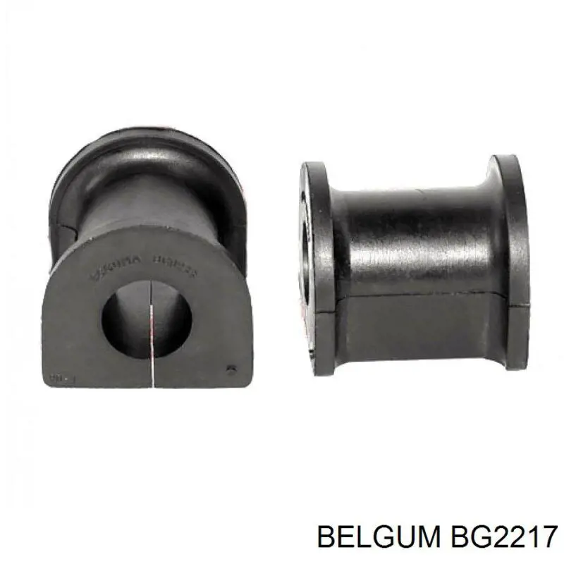 BG2217 Belgum casquillo de barra estabilizadora delantera