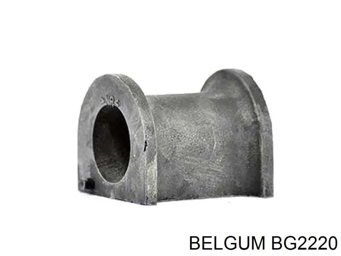 BG2220 Belgum soporte de estabilizador trasero exterior