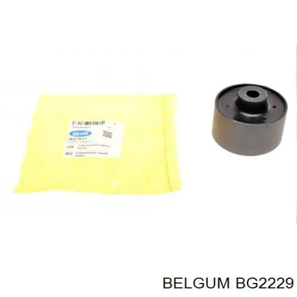 Comprar BG2229 Belgum Buje de barra estabilizadora delantera