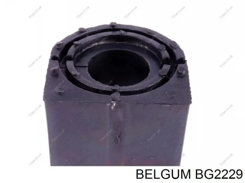 Soporte estabilizador, Eje delantero Optimal F10014