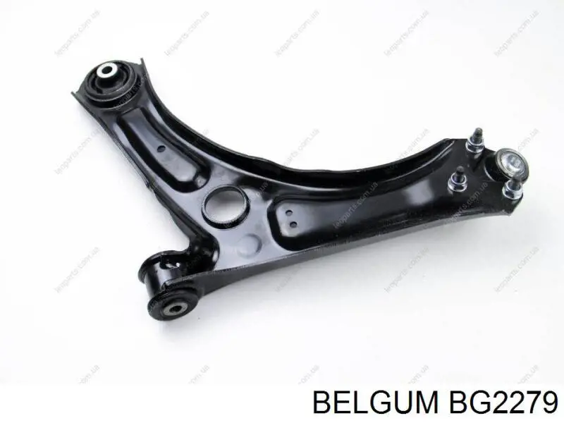 Silentblock de brazo de suspensión Belgum BG2279 precio, desde 10,42 EUR