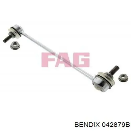 Soporte de barra estabilizadora delantera Chevrolet Aveo 2 T250, T255