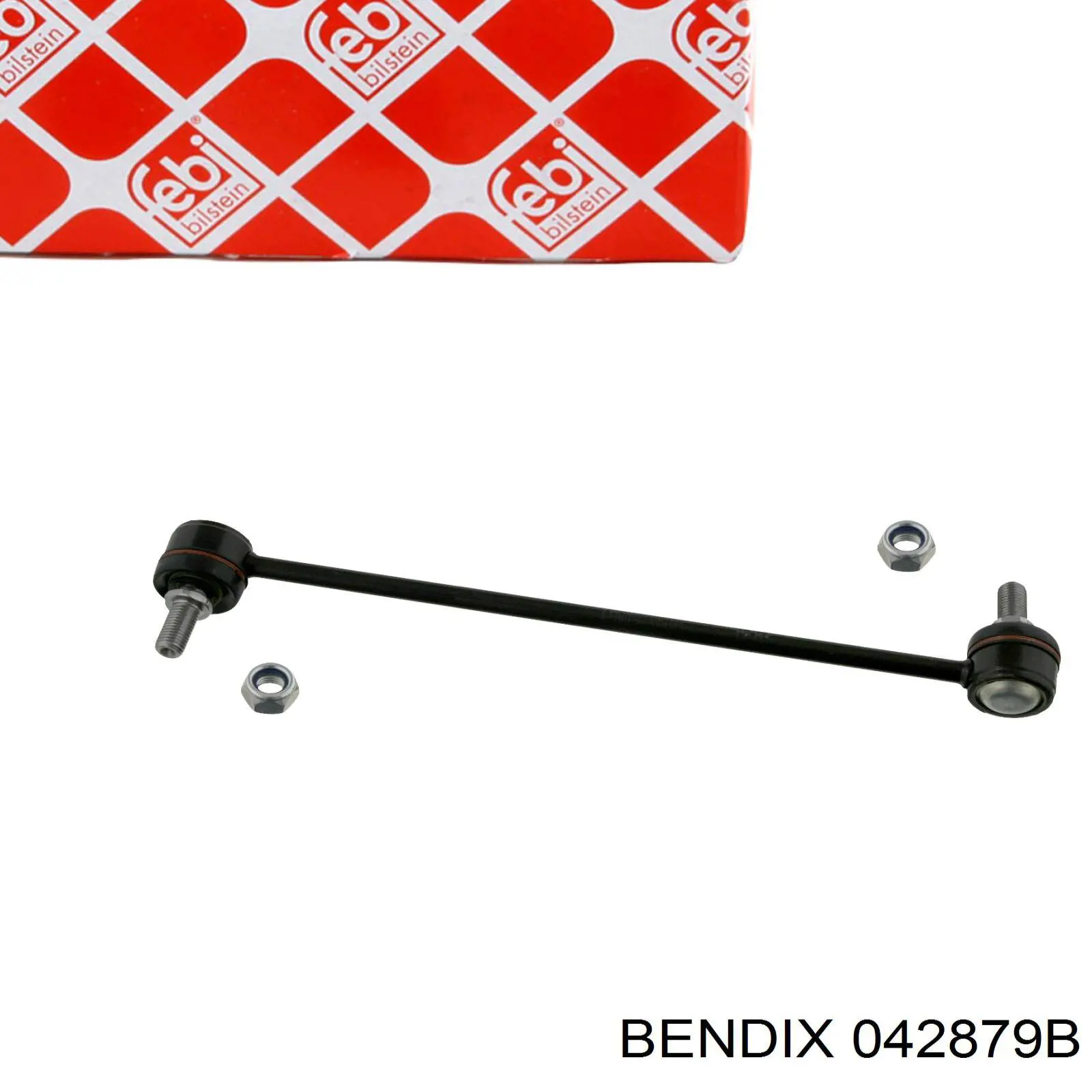 Soporte de barra estabilizadora delantera Chevrolet Aveo 2 T250, T255