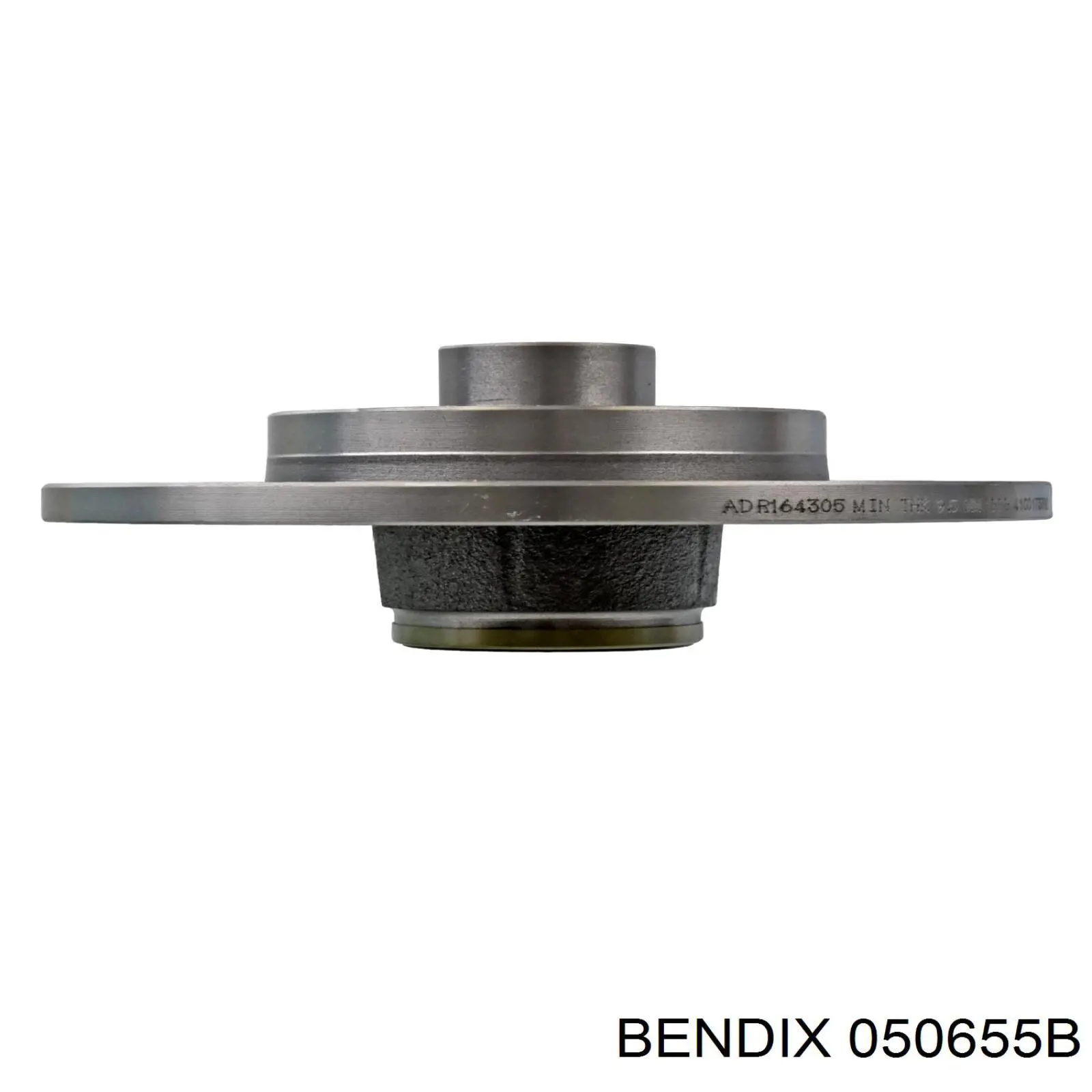 Cojinete de rueda trasero Renault DUSTER 2 HM