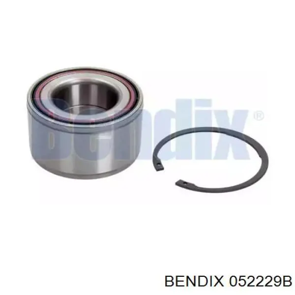 Comprar KK13032 Japan Parts Cojinete de rueda delantero