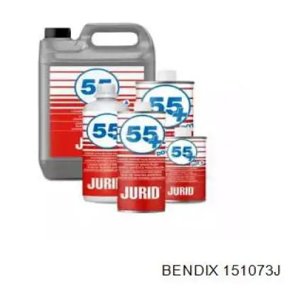 151073J Jurid/Bendix Liga de freno