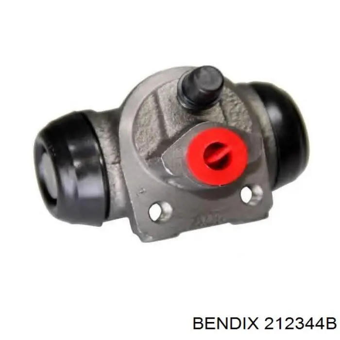 212344B Jurid/Bendix cilindro de freno de rueda trasero